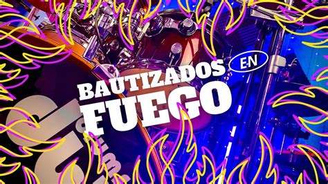 BAUTIZADOS EN FUEGO MONTESANTO DRUM COVER JORGE YEAH YouTube