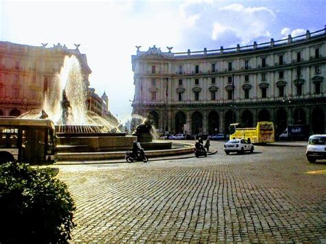 Piazza Della Repubblica Roma Aggiornato 2021 Tutto Quello Che Cè