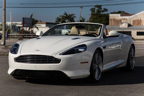 Used 2016 Aston Martin DB9 GT Volante For Sale 129 900 Marino