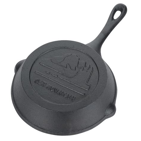 Old Mountain Cast Iron Skillet 8 162478 8 4imprint