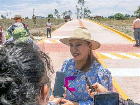 Obras Se Sumar N Al Progreso De Otzolotepec Erika Sevilla Alvarado