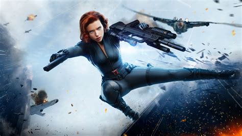 Black Widow 4k Wallpapers Hd Wallpapers Id 28199