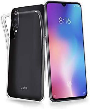 Sbs Etui Do Xiaomi Mi 9 Na Telefon Komórkowy Przezroczyste Z