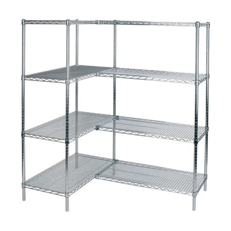 Heavy Duty Chromate Wire Shelving