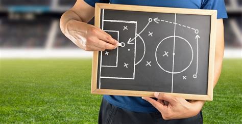 Soccer Strategy And Tactics The Best Ways To Play Sportsreviews