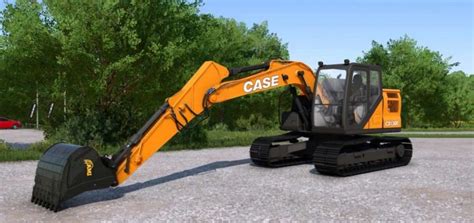 Farming Simulator 22 Forklifts Excavators Mods Fs22 Excavators