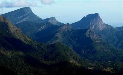 Mountains | Nature Of Srilanka | Sri Lankan Riders