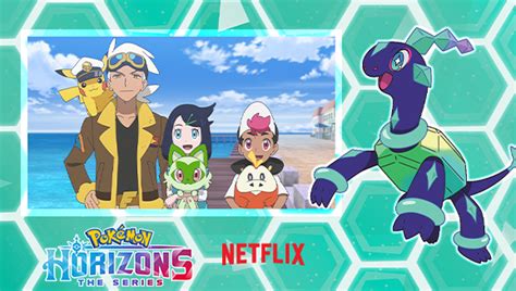 Pokémon Horizons The Series Part 3 Coming To Netflix On August 9