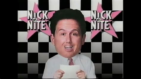 Nick At Nite Ident 1990s Traffic Jam Youtube