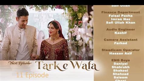 Tark E Wafa Episode Tark E Wafa Episode Full Tark E Wafa