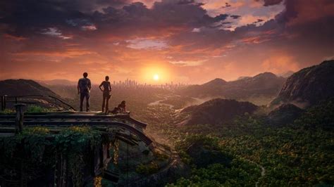 Uncharted Lost Legacy Hd Wallpapers Wallpapersafari