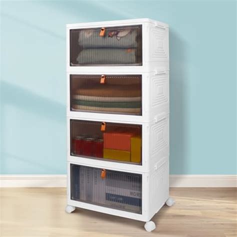 I Tested The Efficiency Of Stackable Storage Drawers For Clothes Here