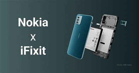 New Repairable Smartphone Nokia G22