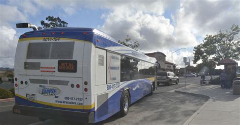 Santa Maria Regional Transit Consolidates Bus Services To Lompoc