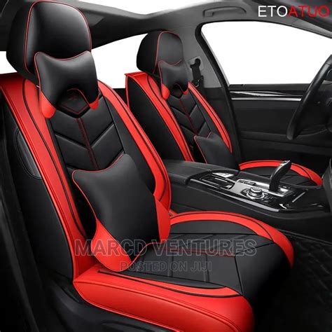 Fully Surrounded Seat Covers In Ikeja Vehicle Parts