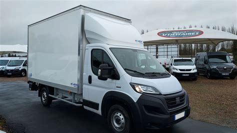 FIAT DUCATO GRD VOL 3 5 MAXI L 2 3 MULTIJET 140CH PACK PRO NAV 20M³