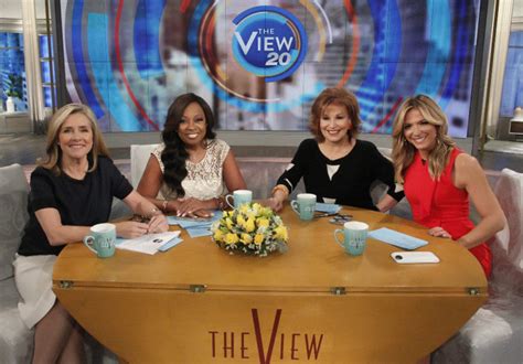 The View: Original Hosts Return for 20th Anniversary Flashback Show - canceled + renewed TV ...