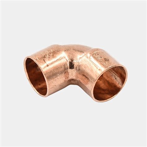 Conex Copper Soldering Elbow C X C Wujin Online Plumbing E