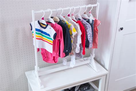 How To Make A Baby Clothes Rail Warren Nash Tv