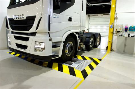 Cv Brake Tester Dvsa Approved Connected Atf Hgv Psv