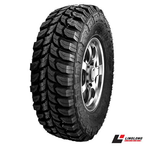 Linglong Crosswind Mt 235x75 R15 Mud Terrain Serwis Sklep 4x4