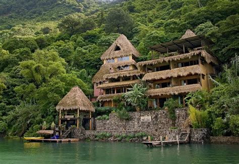 7 Best Eco Resorts On The Planet Average Joes