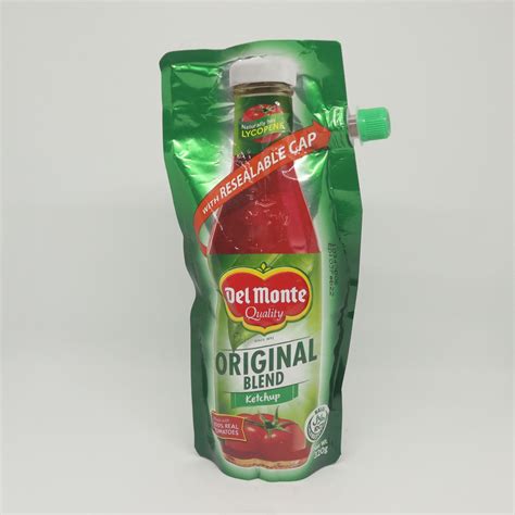 Bxtra Ph Food Delivery Cashback And More Del Monte Ketchup Pouch