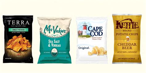 13 Best Potato Chip Flavors Of 2018 Delicious Potato Chips For Every