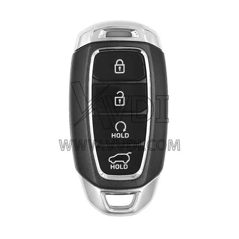 VD7073 Hyundai Santa Fe Remote Key 433MHz 4 Buttons 95440 S1200 VVDI