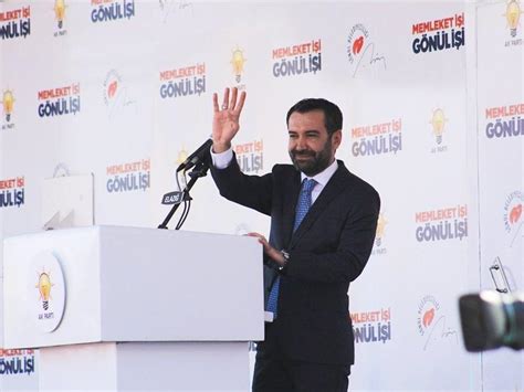 AK Parti Elazığ Belediye başkan adayı Şahin Şerifoğulları kimdir Şahin