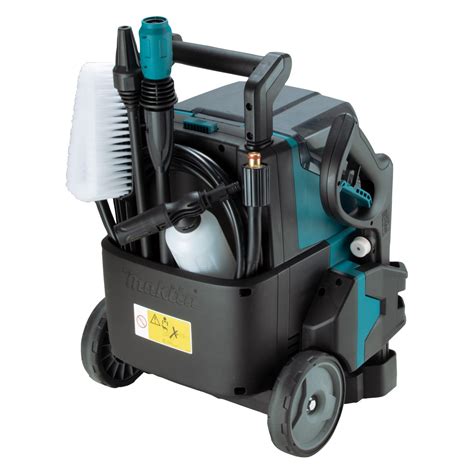 Hw001gz 40v Max Brushless Pressure Washer Makita Australia