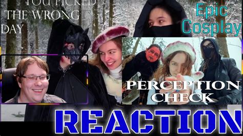 Perception Check Tom Cardy Live Action Cosplayreaction Midnighters