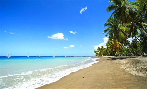 Les Plus Belles Plages Du Sud De La Martinique