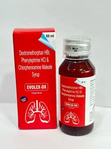 Dextromethorphanhydrobromidechlorpheniraminemaleate Phenylephrine