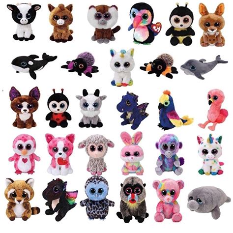 Ty Beanie Boos Rusty Rakun Pelu Cm Arma An Oyuncak