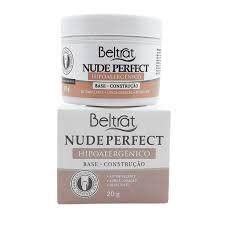 Gel Autonivelante Para Unhas Beltrat Nude Perfect G Gel Para