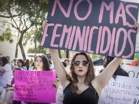 Aumentan Feminicidios En Cdmx Durante Pandemia Omnia