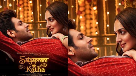 Satyaprem Ki Katha Trailer Out Kartik Aaryan And Kiara Advani S Film