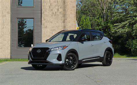 Comprehensive Review Of The 2025 Nissan Kicks A Smart Choice For