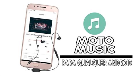 O Melhor Player De M Sica Atualizado Para Qualquer Android Youtube