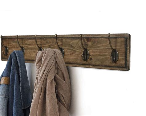 Best Vintage Wall Mounted Coat Rack - Tech Review