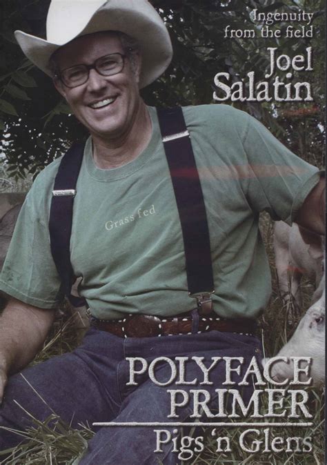 Polyface Primer Pigs N Glens By Joel Salatin Dvd Documentary