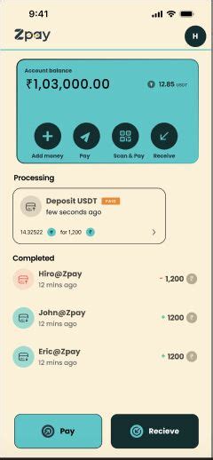 ZPay's new user interface is ready! | ZPay posted on the topic | LinkedIn