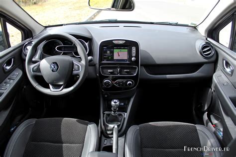 Essai De La Renault Clio Iv Restyl E Le Jeu Des Sept Erreurs French