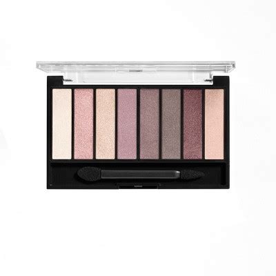 Covergirl Trunaked Eyeshadow Palette 815 Roses 0 23oz Target