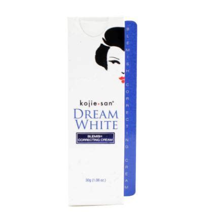 Kojie San Dreamwhite Blemish Correcting Cream G Lazada Ph