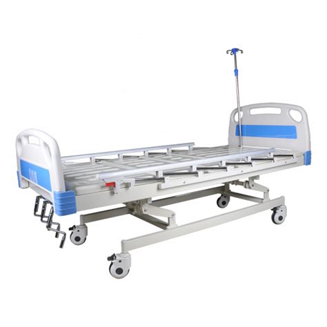 Three Cranks Hospital Bed KH MH03E Kanghao Medical