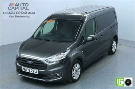 Ford Transit Connect Limited Bhp Auto L Lwb Seats