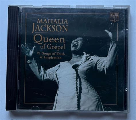 Mahalia Jackson Queen Of Gospel Kaufen Auf Ricardo