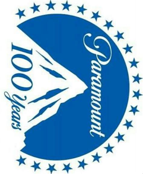 Paramount Pictures 100th Anniversary logo | Anniversary logo, Smart ...